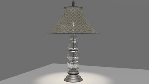 Basic Lamp preview image